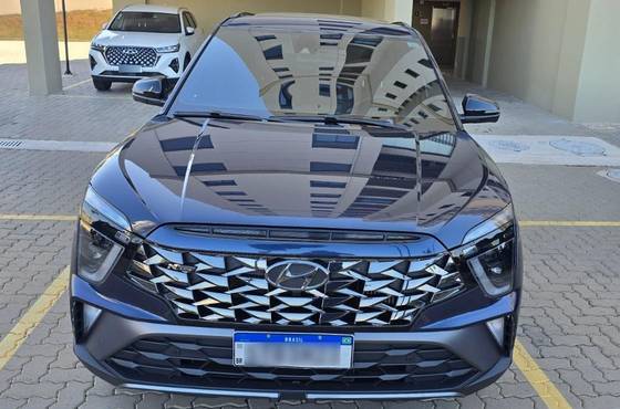 HYUNDAI CRETA 1.0 TGDI FLEX N LINE AUTOMÁTICO HYUNDAI CRETA 1.0 TGDI FLEX N LINE AUTOMÁTICO